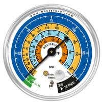 Refrigeration Gauges