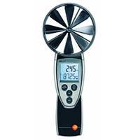 Air Flow and Anemometers