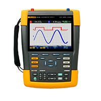 Portable Oscilloscopes