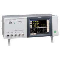 LCR Meters and Impedance Analyzers