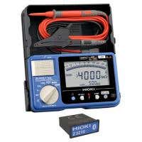 Megohmmeters and Insulation Testers