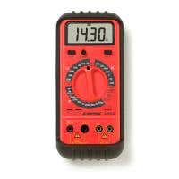 Capacitance and LCR Meters