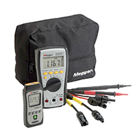 Solar Power Meters and Analyzers