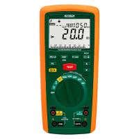 Megohmmeters and Insulation Testers