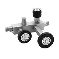 Pressure Calibration Manifolds