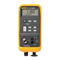 Pressure Calibration and Test