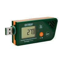 Thermometers and Humidity Meters