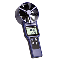 Anemometers