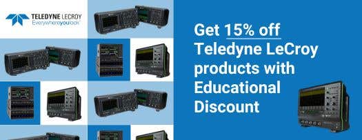 Vitrek Educational Discount Promotion