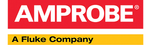 Amprobe: A Fluke Company Logo