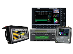 Broadcast & Video Test Equipment