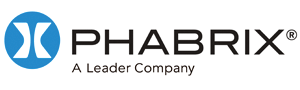 PHABRIX "A Leader Company" Logo